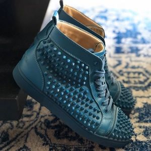 Christian Louboutin Louis Spikes